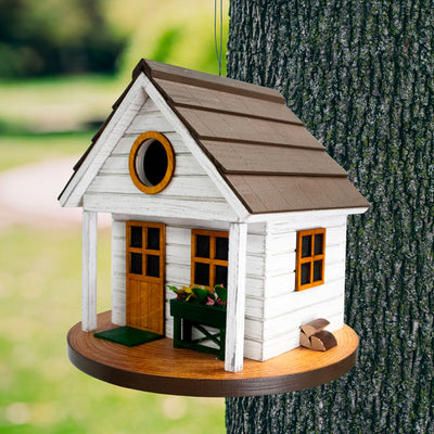 Ridgewood Cottage Bird House