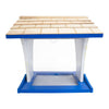 Happy Hopper Bird Feeder, Bluebird with Camellia