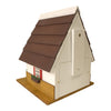 Home Bazaar Merry Tudor Cottage Bird House