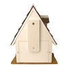Home Bazaar Merry Tudor Cottage Bird House