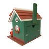 Home Bazaar Mistletoe Manor Birdhouse