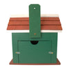 Home Bazaar Mistletoe Manor Birdhouse