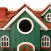 Home Bazaar Mistletoe Manor Birdhouse