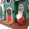 Home Bazaar Mistletoe Manor Birdhouse
