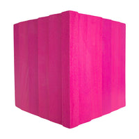 Kitty Cottage Bird House, Pink