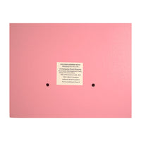 Kitty Cottage Bird House, Pink