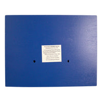 Bow Wow Bird House, Blue