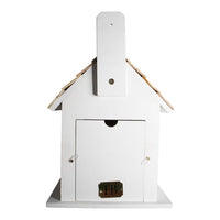 Season's Tweetings Bird House