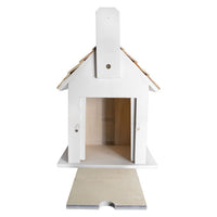 Season's Tweetings Bird House