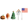 Season's Tweetings Bird House