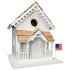 Season's Tweetings Bird House