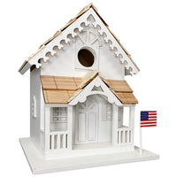Season's Tweetings Bird House
