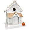 Season's Tweetings Bird House