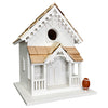 Season's Tweetings Bird House