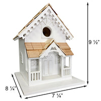 Season's Tweetings Bird House