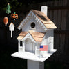 Season's Tweetings Bird House