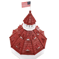 Hotel California Purple Martin House