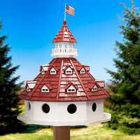 Hotel California Purple Martin House
