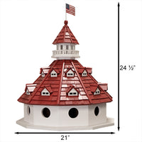 Hotel California Purple Martin House
