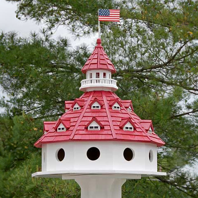 Hotel California Purple Martin House