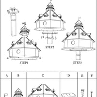 Annapolis Lighthouse Bird House