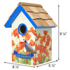 California Bird Cottage, Orange Blossom