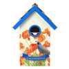 California Bird Cottage, Orange Blossom