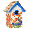 California Bird Cottage, Orange Blossom