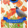California Bird Cottage, Orange Blossom