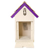 Bird Cottage for Texas, Mockingbird and Bluebonnet