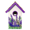 Bird Cottage for Texas, Mockingbird and Bluebonnet