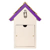 Bird Cottage for Texas, Mockingbird and Bluebonnet
