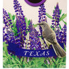 Bird Cottage for Texas, Mockingbird and Bluebonnet