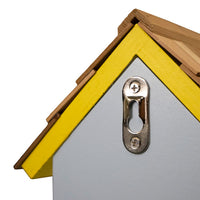 Standard Bird Cottage, Sunflower Print
