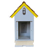 Standard Bird Cottage, Sunflower Print