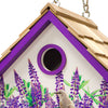 Mockingbird and Bluebonnets Texas Wren House