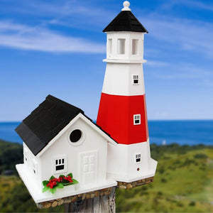 Montauk Point Lighthouse Bird House