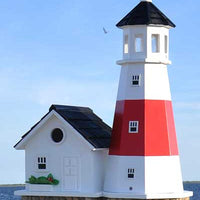 Montauk Point Lighthouse Bird House