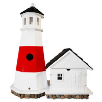 Montauk Point Lighthouse Bird House