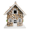 Fieldstone Fairie Bird House
