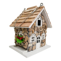 Fieldstone Faerie Bird Feeder
