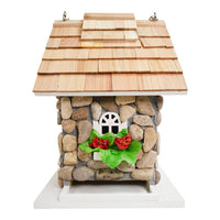 Fieldstone Faerie Bird Feeder
