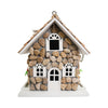 Fieldstone Faerie Bird Feeder
