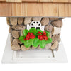 Fieldstone Faerie Bird Feeder
