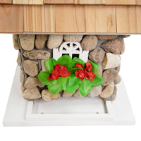 Fieldstone Faerie Bird Feeder
