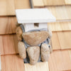 Fieldstone Faerie Bird Feeder
