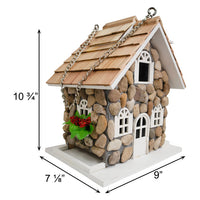 Fieldstone Faerie Bird Feeder
