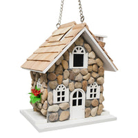 Fieldstone Faerie Bird Feeder
