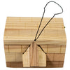 Potting Shed Bird House, White