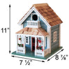 Orleans Cottage Bird House